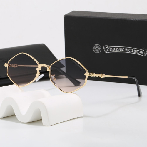 Chrome Hearts Sunglasses AAA-138