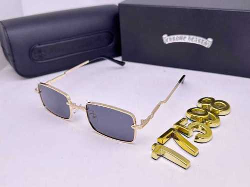 Chrome Hearts Sunglasses AAA-140