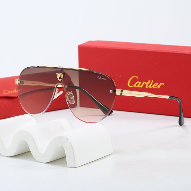 Cartier Sunglasses AAA-3365