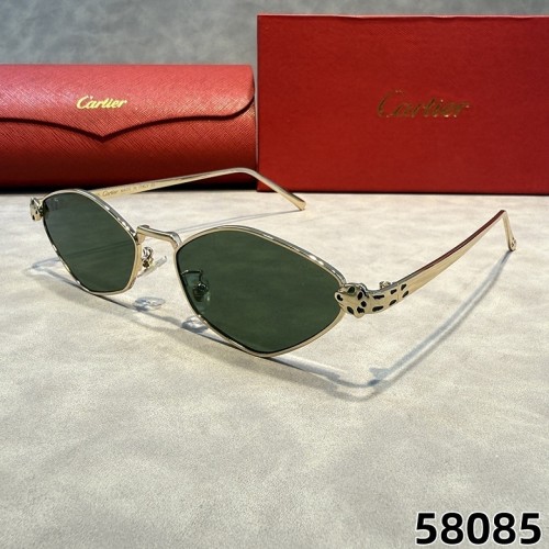 Cartier Sunglasses AAA-3107