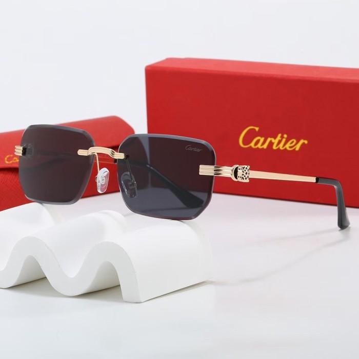 Cartier Sunglasses AAA-3207
