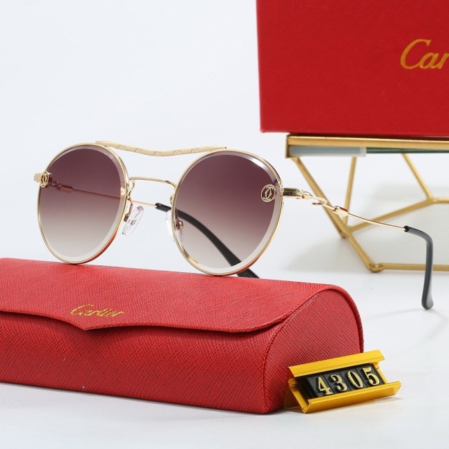 Cartier Sunglasses AAA-3330