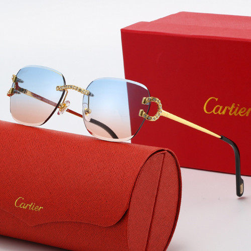 Cartier Sunglasses AAA-3920