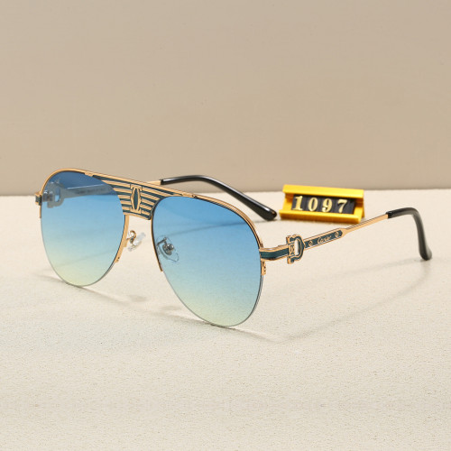 Cartier Sunglasses AAA-3579