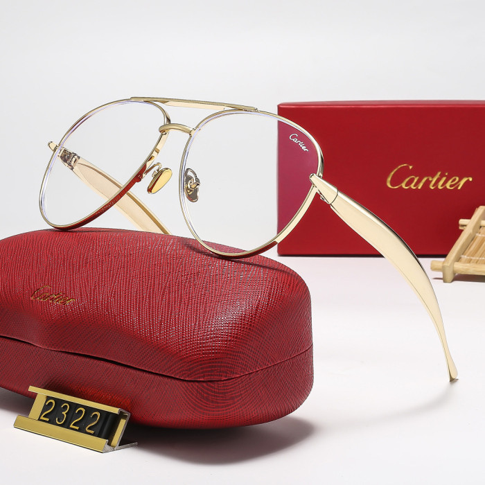 Cartier Sunglasses AAA-4050