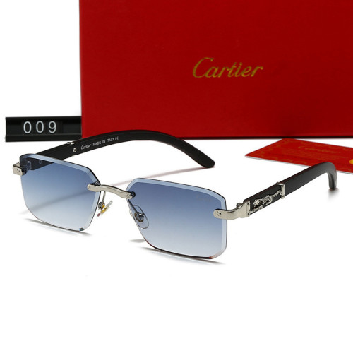 Cartier Sunglasses AAA-3864