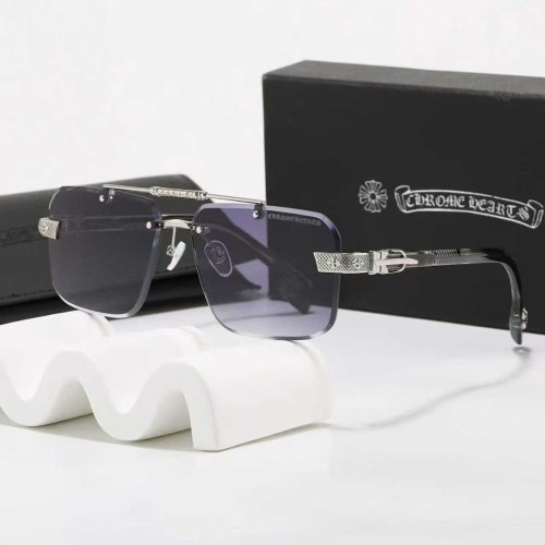 Chrome Hearts Sunglasses AAA-118