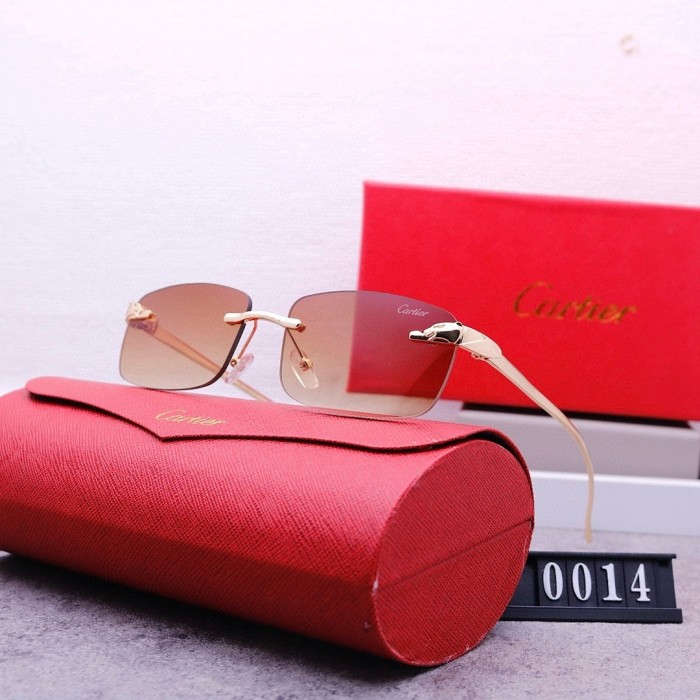 Cartier Sunglasses AAA-3460