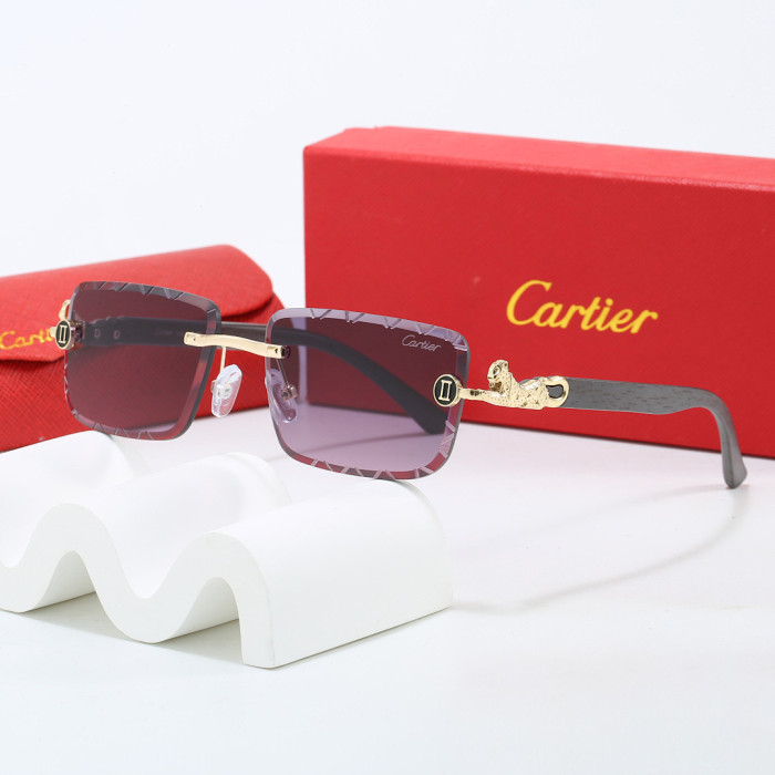 Cartier Sunglasses AAA-4074