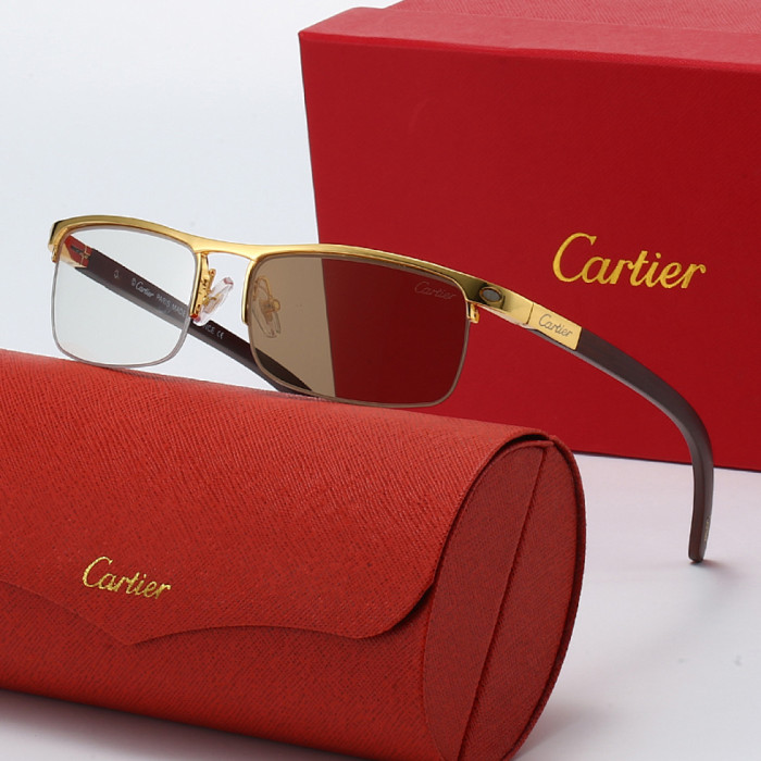 Cartier Sunglasses AAA-4064