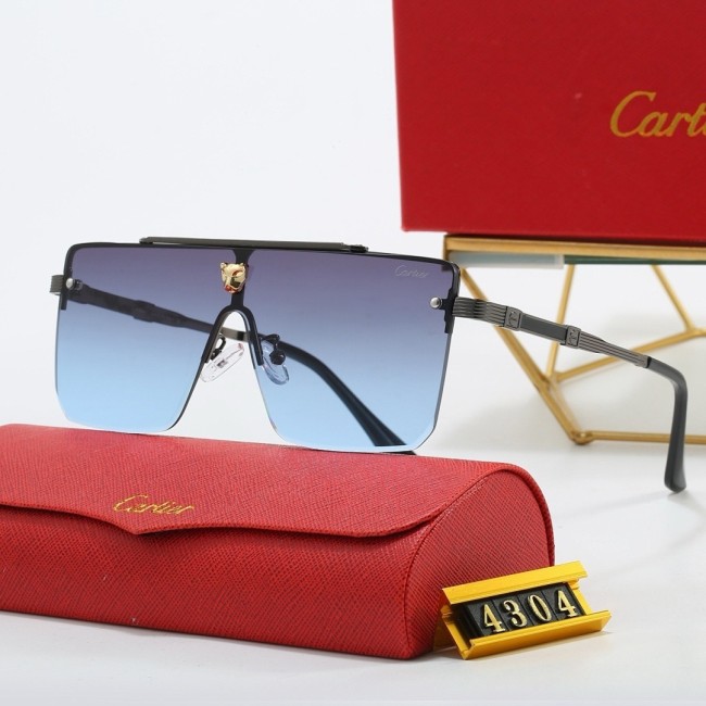 Cartier Sunglasses AAA-3948