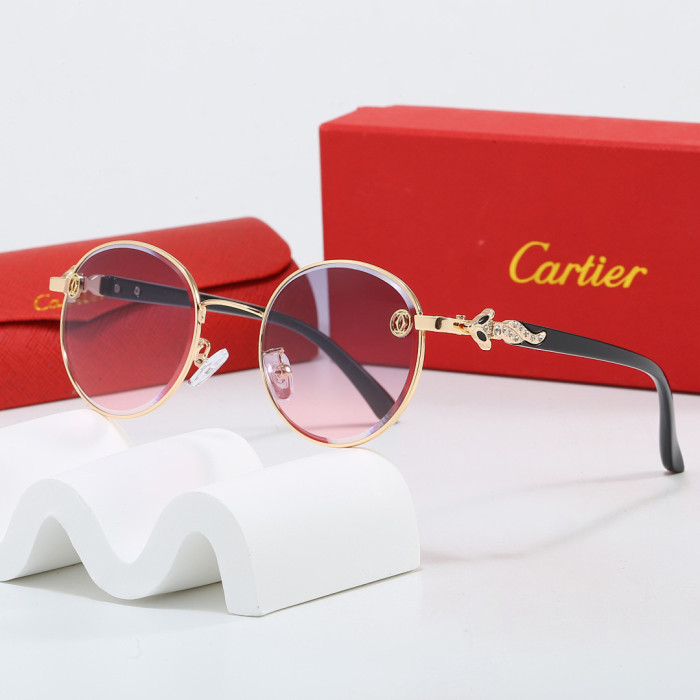 Cartier Sunglasses AAA-3837