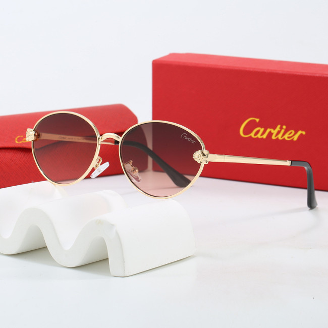 Cartier Sunglasses AAA-3361