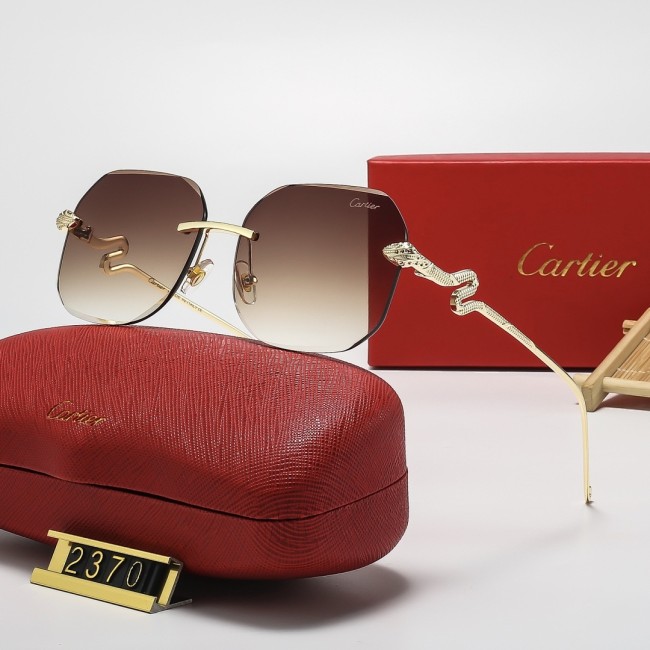 Cartier Sunglasses AAA-3881
