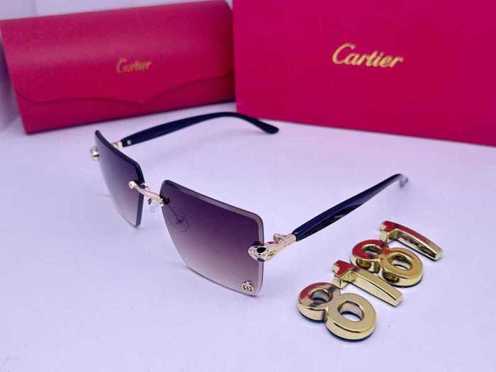 Cartier Sunglasses AAA-3141