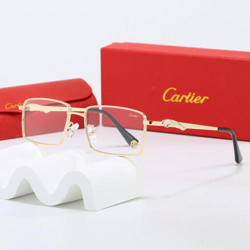Cartier Sunglasses AAA-3553