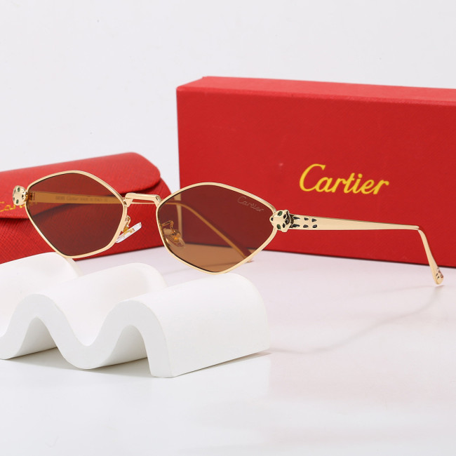 Cartier Sunglasses AAA-3567