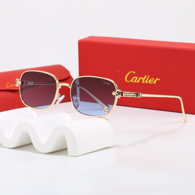 Cartier Sunglasses AAA-3224