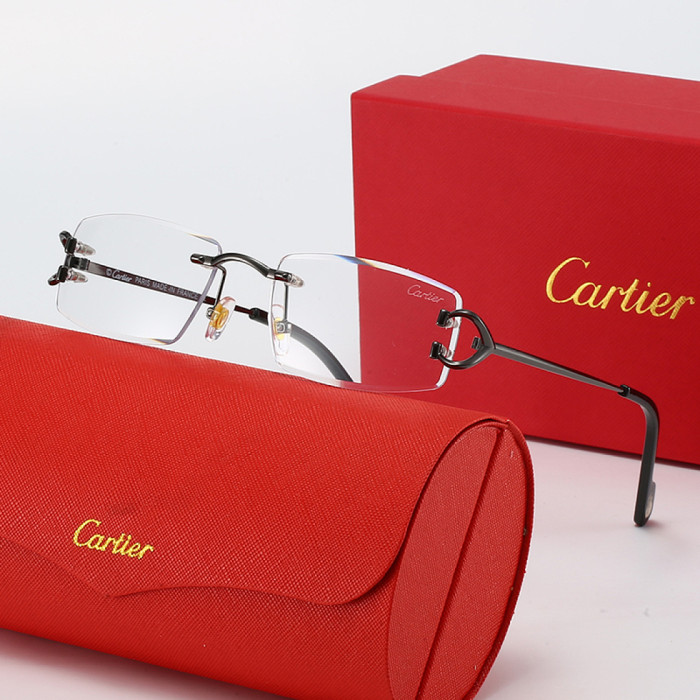 Cartier Sunglasses AAA-3998