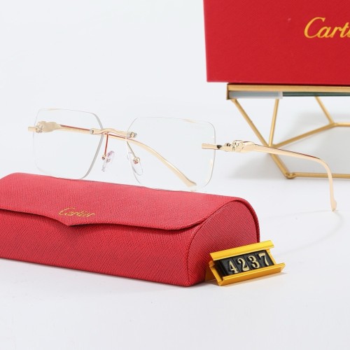 Cartier Sunglasses AAA-4197