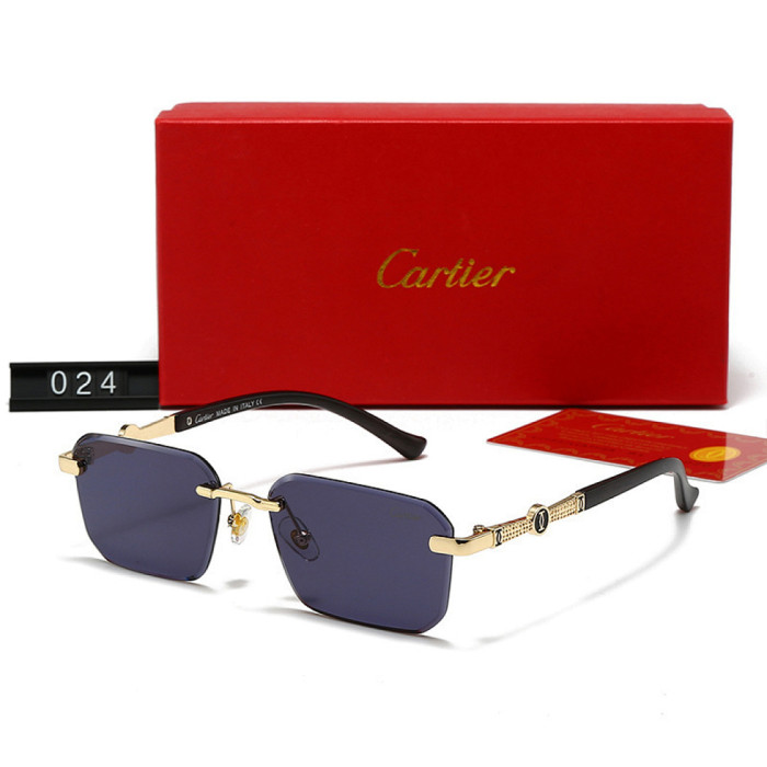 Cartier Sunglasses AAA-3283
