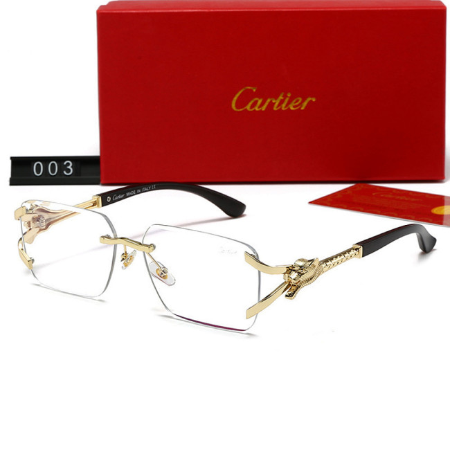 Cartier Sunglasses AAA-3871