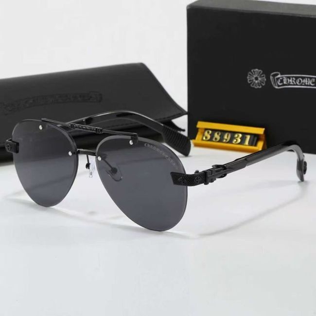 Chrome Hearts Sunglasses AAA-277