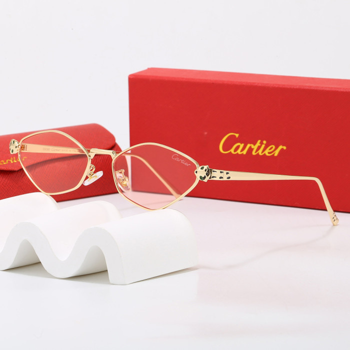 Cartier Sunglasses AAA-3569