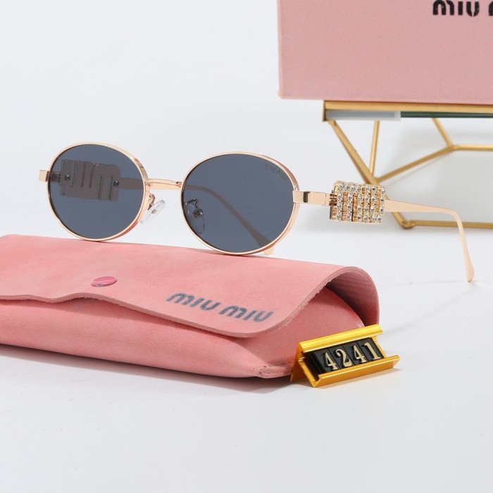 Miu Miu Sunglasses AAA-950
