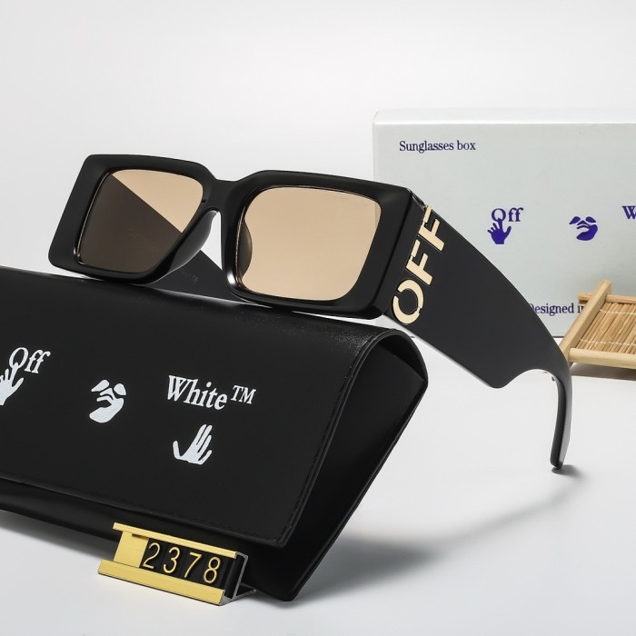 Off white Sunglasses AAA-124
