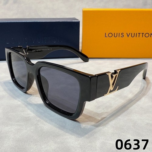 LV Sunglasses AAA-936