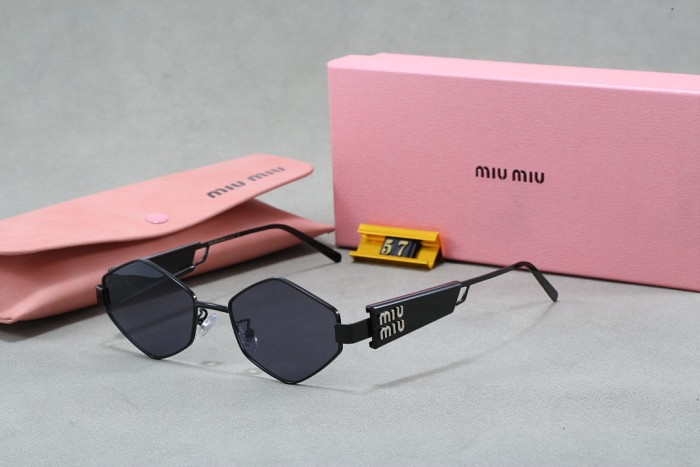 Miu Miu Sunglasses AAA-1202