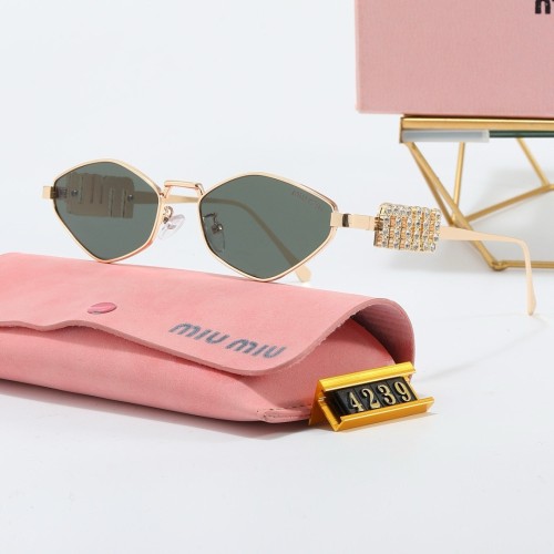 Miu Miu Sunglasses AAA-961