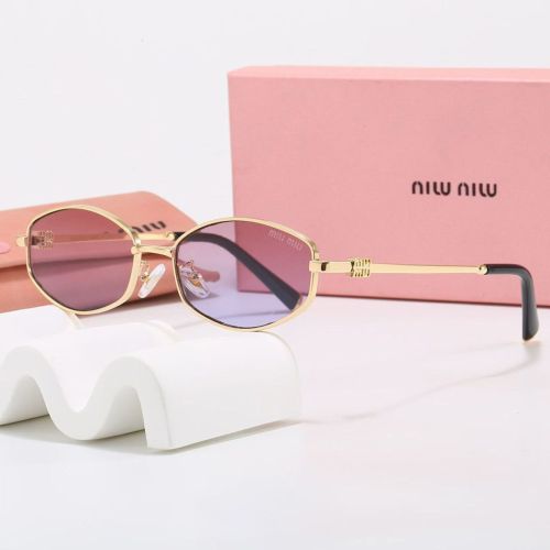 Miu Miu Sunglasses AAA-628