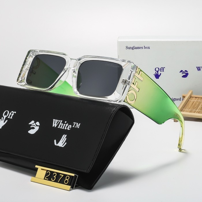 Off white Sunglasses AAA-123