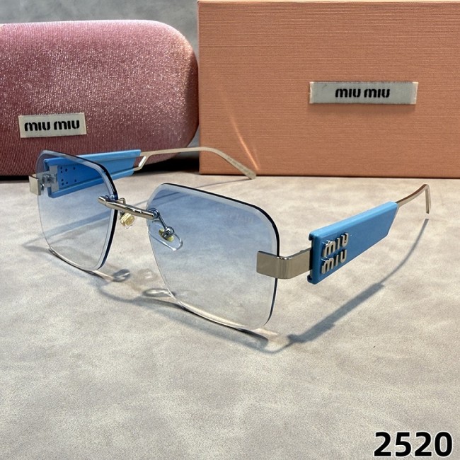 Miu Miu Sunglasses AAA-347