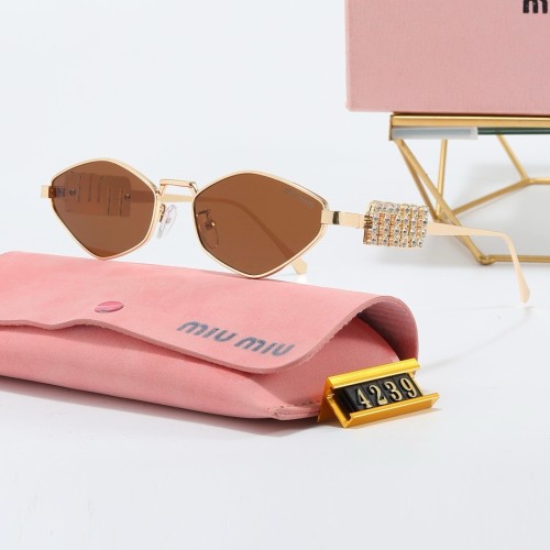 Miu Miu Sunglasses AAA-959
