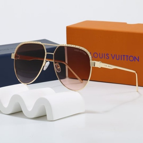 LV Sunglasses AAA-1002
