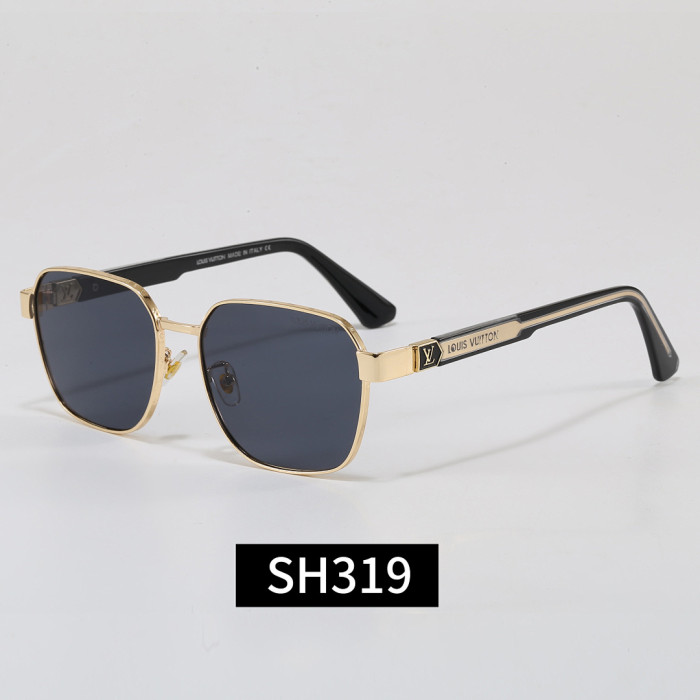 LV Sunglasses AAA-1553