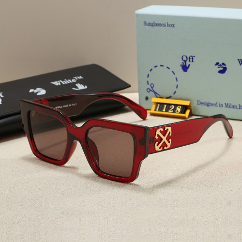 Off white Sunglasses AAA-118