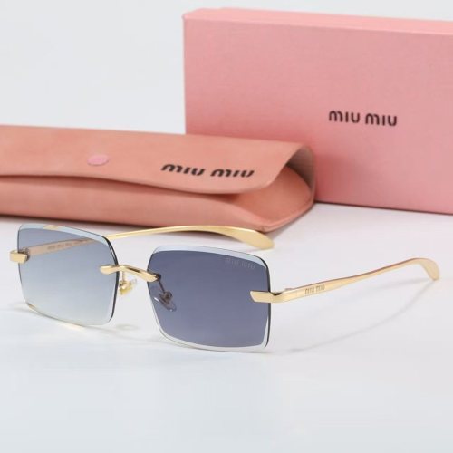 Miu Miu Sunglasses AAA-763