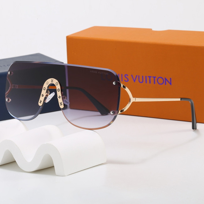 LV Sunglasses AAA-1634