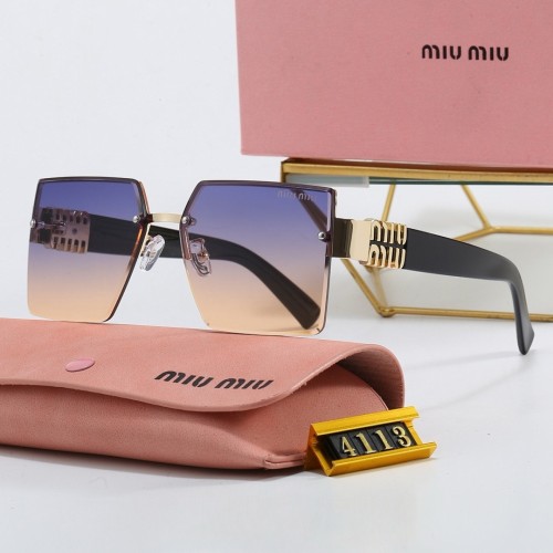 Miu Miu Sunglasses AAA-599