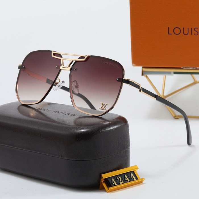 LV Sunglasses AAA-1257
