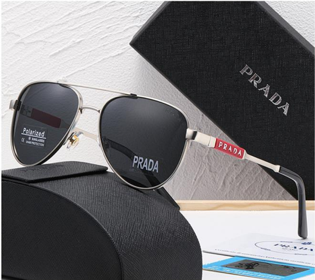 Prada Sunglasses AAA-1035