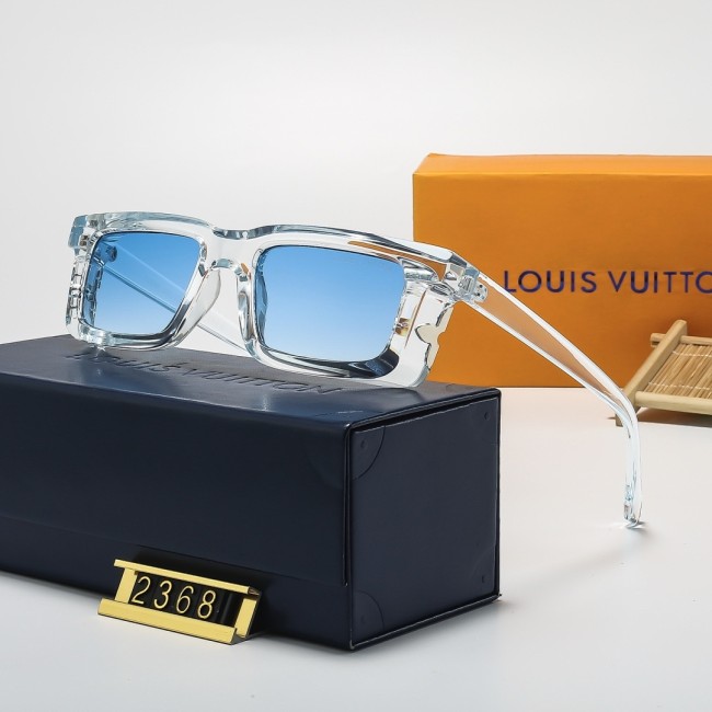 LV Sunglasses AAA-1009