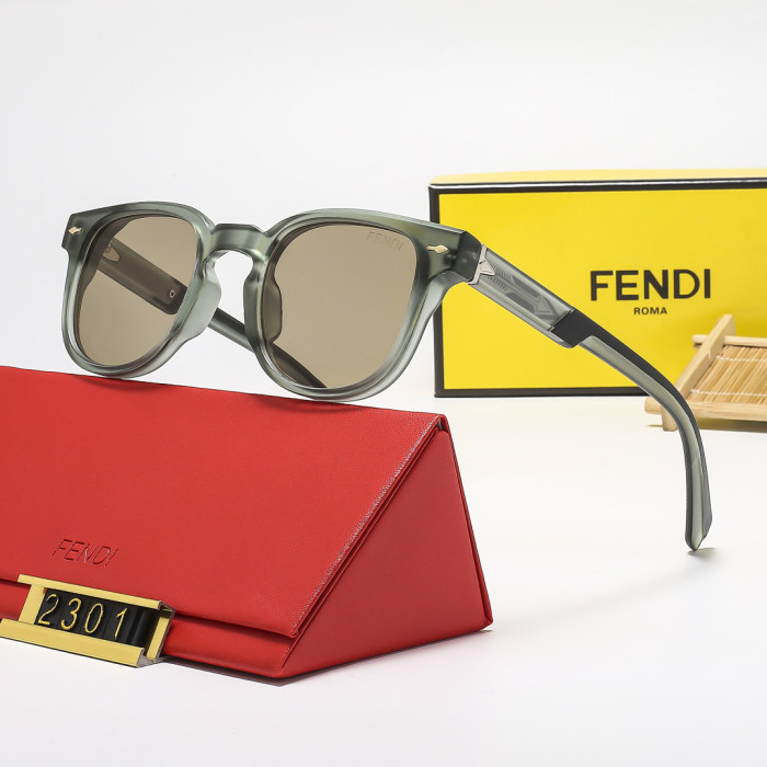 FD Sunglasses AAA-252