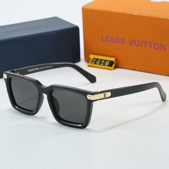 LV Sunglasses AAA-1210
