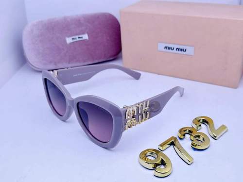 Miu Miu Sunglasses AAA-476