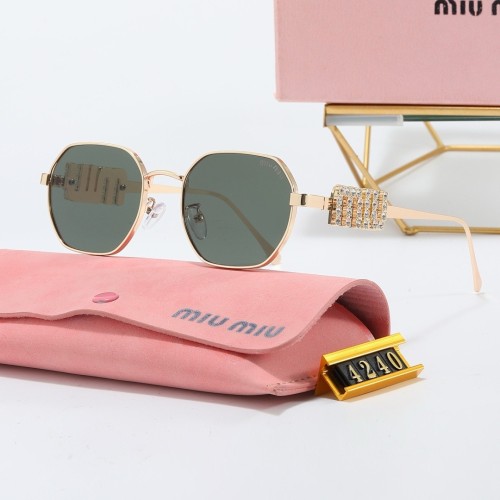 Miu Miu Sunglasses AAA-956